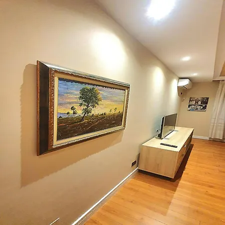 Appartement Centerscape - By Dion Tirana